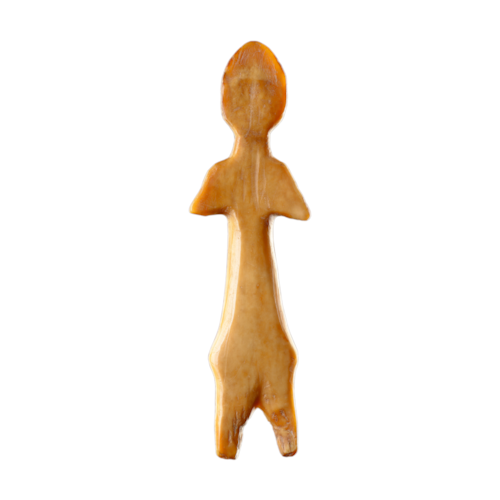 A Fine Thule Abstract Figure